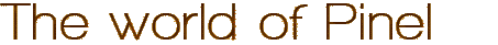 world of pinel
